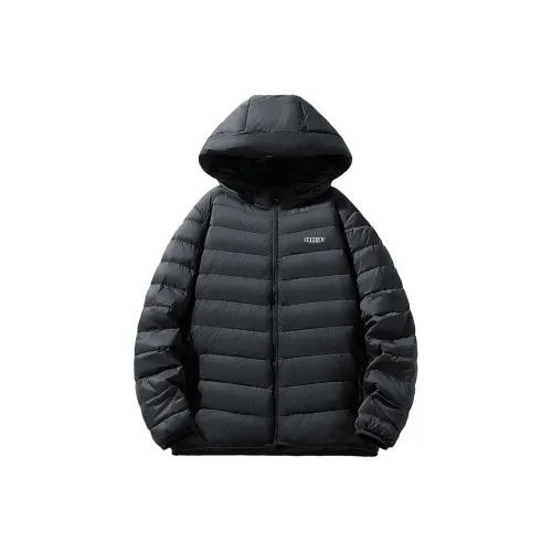 XOXOGOODBOY Унисекс Пуховики