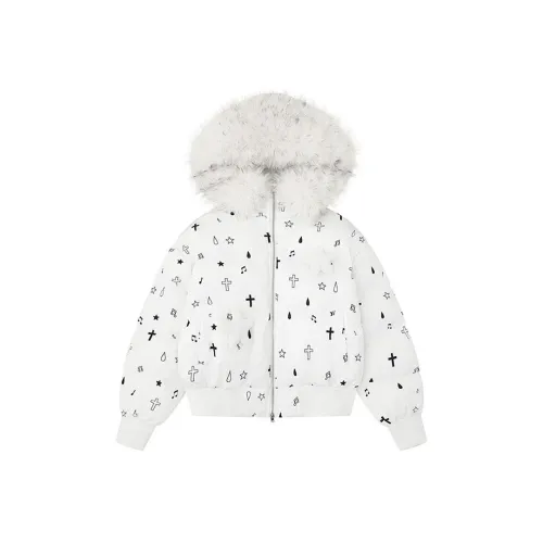 NFV Женские пуховики