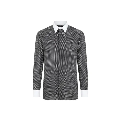 TOM FORD Мужские Черные Рубашки