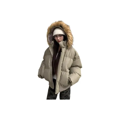 Langqing Унисекс Пуховики