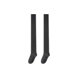 [2 упаковки, утолщенный терри · улучшенный согревающий] Черный 2