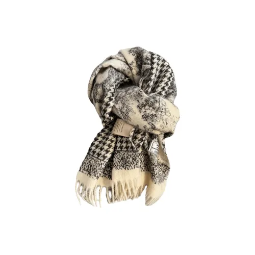 J W Wool Knit Шарфы Унисекс