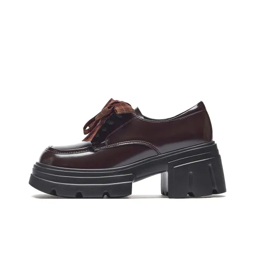 Hotwind Грубый каблук Высокие каблуки 6,5 см Женские