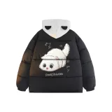 [2 шт] Черный