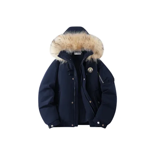 HELIOT EMIL Унисекс Пуховики