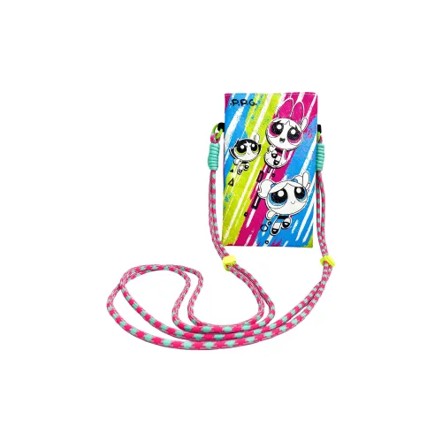 OTRAINBOW Суперкрошки Самая Сильная Коллекция Команды Чехол для телефона Мерч по IP