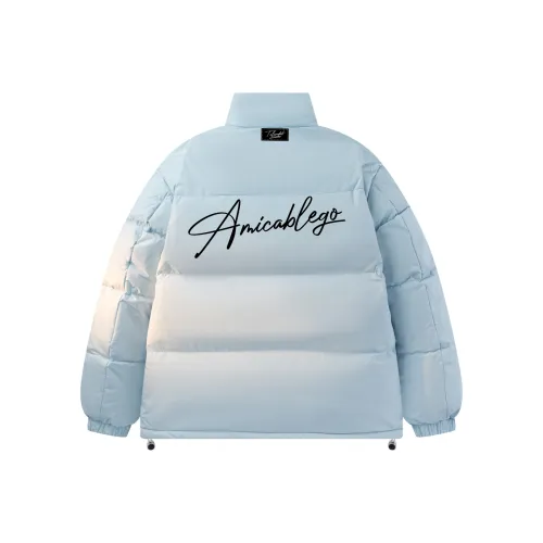 TULANDUO Унисекс Пуховики