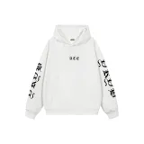 Белый с флисовой подкладкой