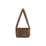 Коричневый