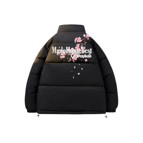 MGDOHOME Унисекс Пуховики