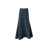 Темно-серый [Длинный] с флисовой подкладкой