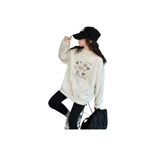 MUTONGSHAONIAN Свитшот для подростков