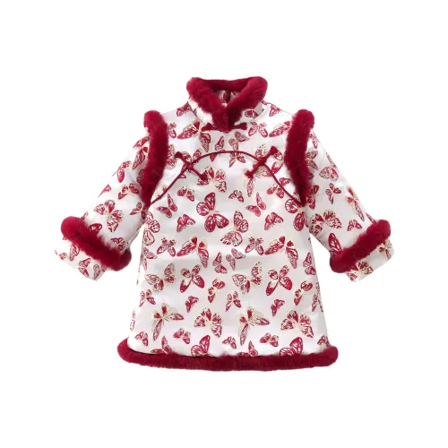 MADALLO Платье для девочек возраст 3-7 лет