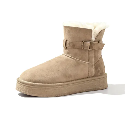 NX DOUGHNUT Сноубутсы Женские