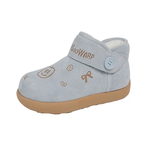 YALUYOUXUAN Термические Короткие Снежные Ботинки Женские