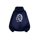 Карман, темно-синий, тонкий [премиум]