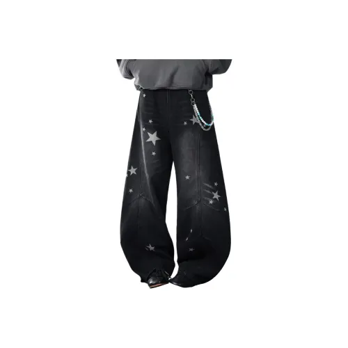 CREAZIONI LA FANTASIA E MOBILE Джинсы Унисекс