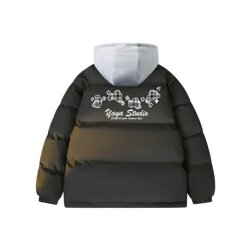 YAYA Унисекс Пуховики