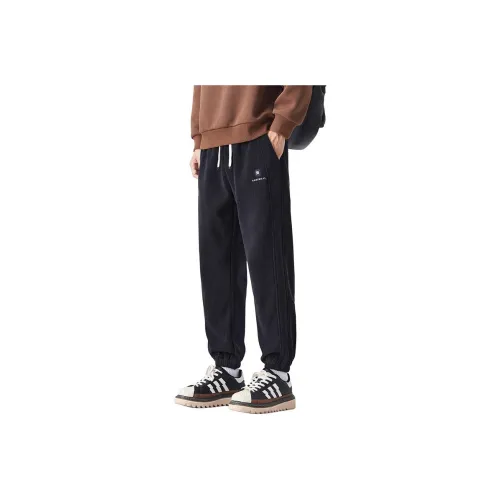 GEOREFOOL Мужские Повседневные Брюки