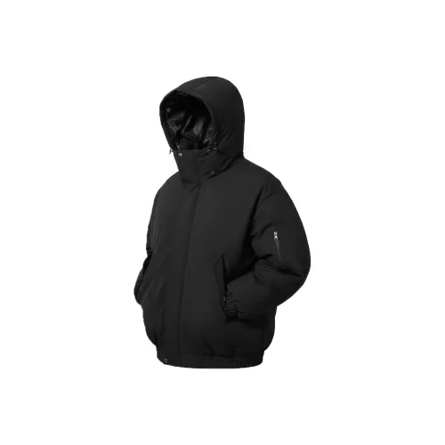 SIRYIN SPACE Унисекс Пуховики