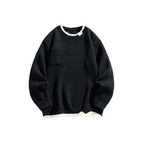 ATLETICO DE MADRID 1903 Осенне-зимняя коллекция трикотажа "Новогодние поздравления" Унисекс