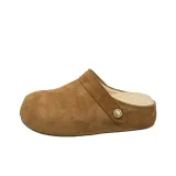 Коричневый (с флисовой подкладкой)