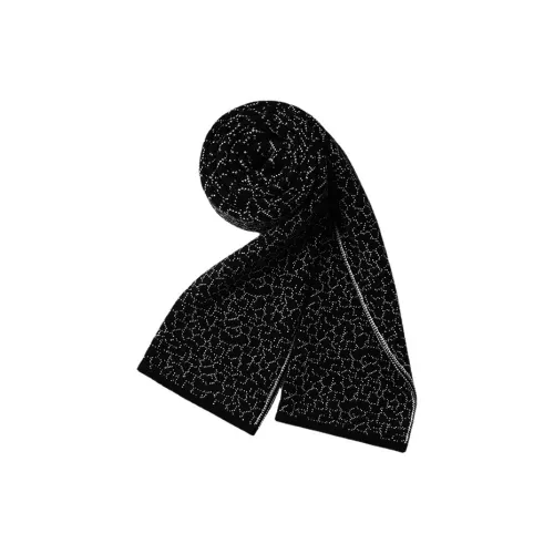 J W Вязаные шарфы Унисекс