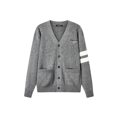 Gxg Jeans Серый Унисекс Свитеры