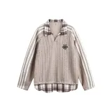 Кофейный [Ручная потертость, ремесленный стиль]