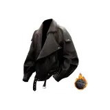 Кофе (в вашем сердце кожаная куртка, утолщенная и с флисовой подкладкой, улучшенная)