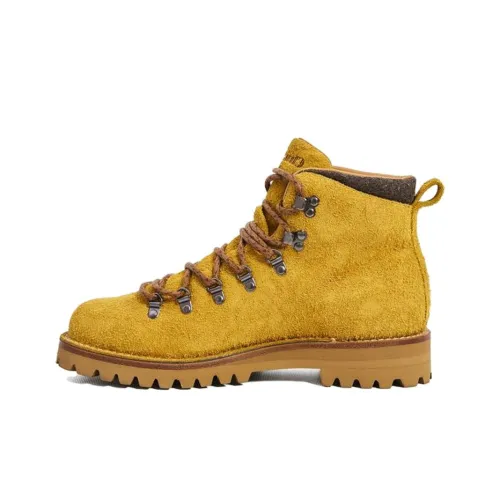 CHURCH'S Poulton Короткий Аутдор Мужской Желтый