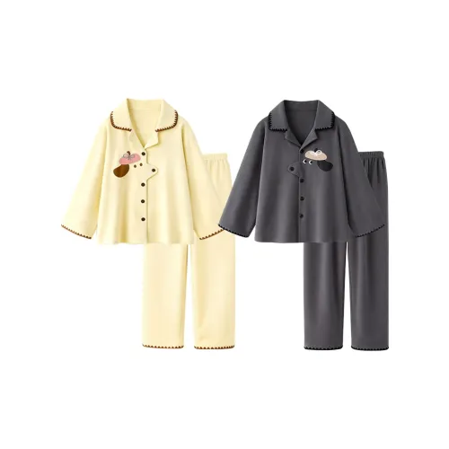 Tiansui Унисекс Пижамные комплекты