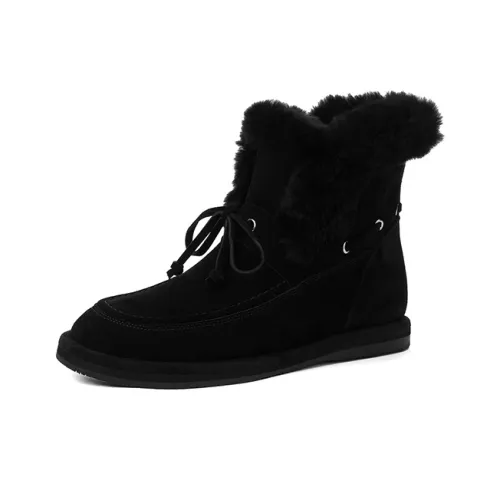 AIQINISHA Термические Увеличивающие Высоту Короткие Снежные Ботинки Женские