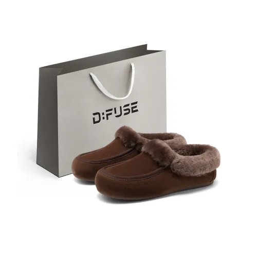 D Fuse SCANDINAVIA Домашние тапочки Женские
