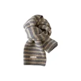 Полосы серо-голубого цвета