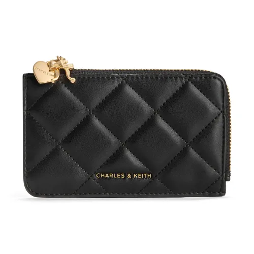 CHARLES KEITH ПУ (полиуретан) Держатель для карт Мини Женский Многоцветный