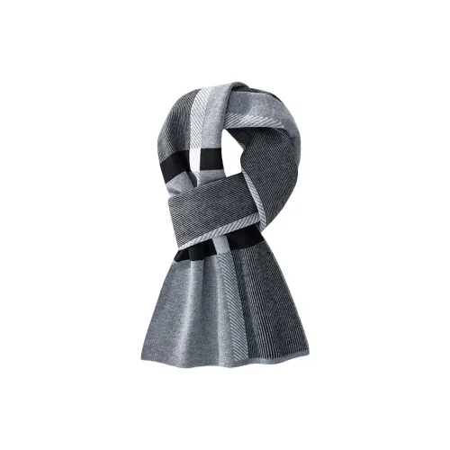 J W Wool Knit Шарфы Унисекс