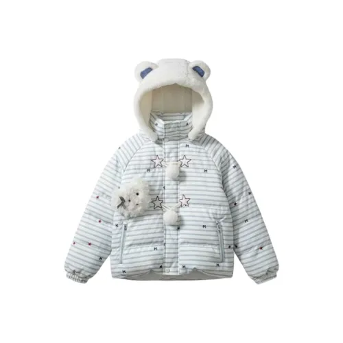 POSIYING Женские пуховики