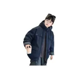 Темно-синий