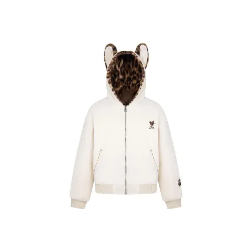 BELOVED STARRY Пуховик Женский