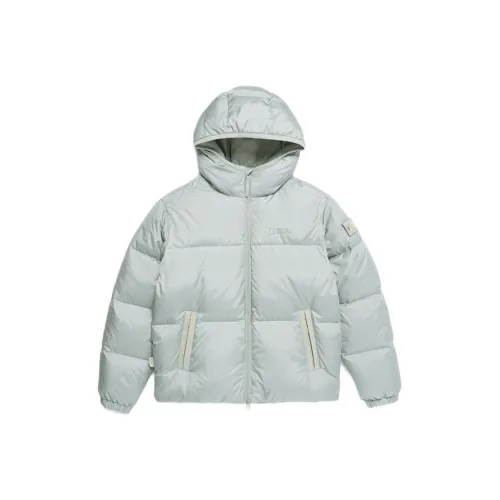 National Geographic Fw25 Мужской пуховик