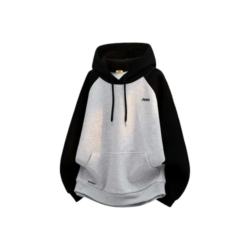 Свитшот унисекс Jeep Wrangler Leisure Series