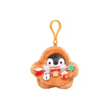 Рождественский пряничный человечек подвеска