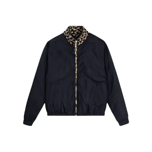 PEA Черный Унисекс Пуховики