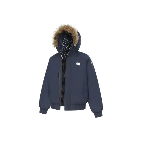 NATHANIA Унисекс Пуховики