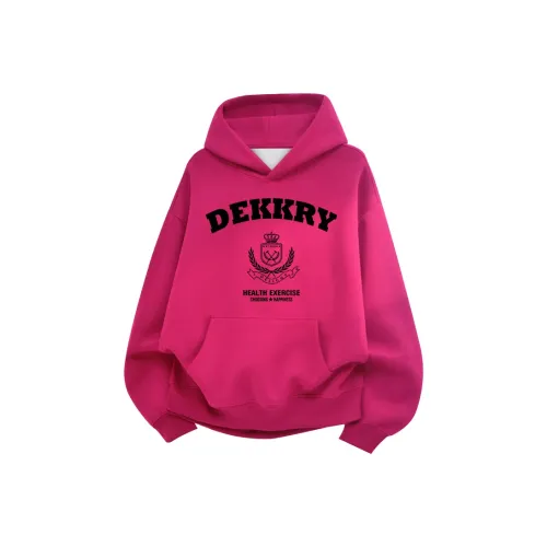 DEKKRY Унисекс Свитшоты