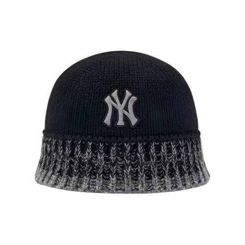 MLB New York Yankees Полиэстер Шапки-бини Унисекс Черный