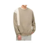 Хаки с флисовой подкладкой