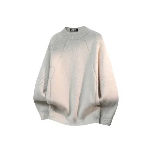 URBAN AUTHENTIC Трикотаж Унисекс