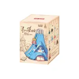 Одиночная коробка (случайный стиль)